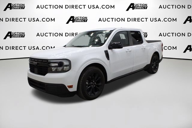 Used 2024 Ford Maverick Lariat w/ Black Appearance Package AWD/4WD image 1