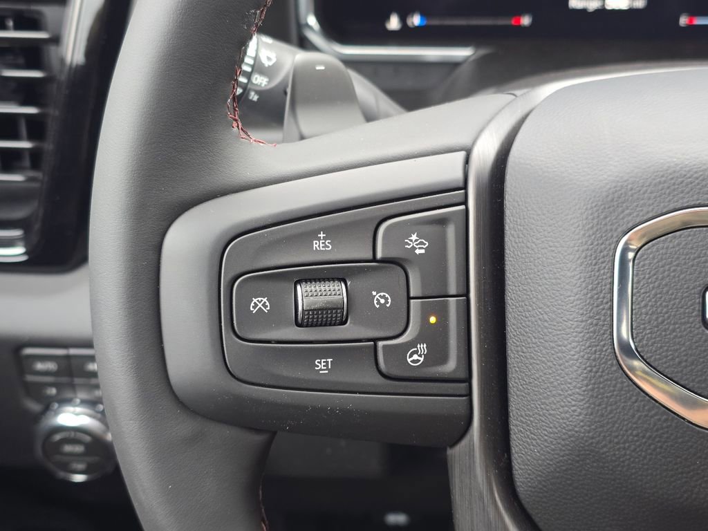 New 2026 GMC Sierra 1500 AT4X AWD/4WD image 19