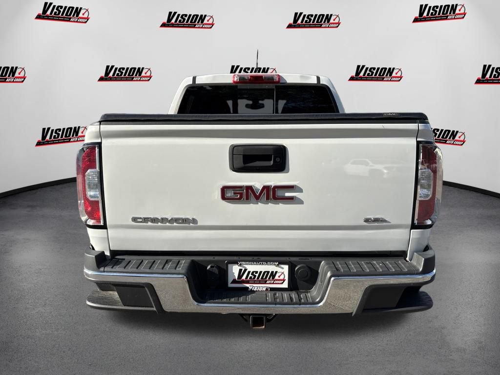 Used 2017 GMC Canyon SLE w/ SLE Convenience Package AWD/4WD image 6