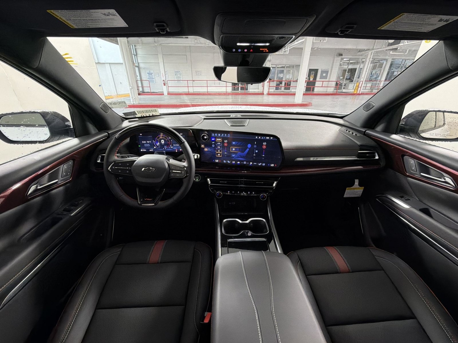 New 2027 Chevrolet Traverse RS AWD/4WD image 23