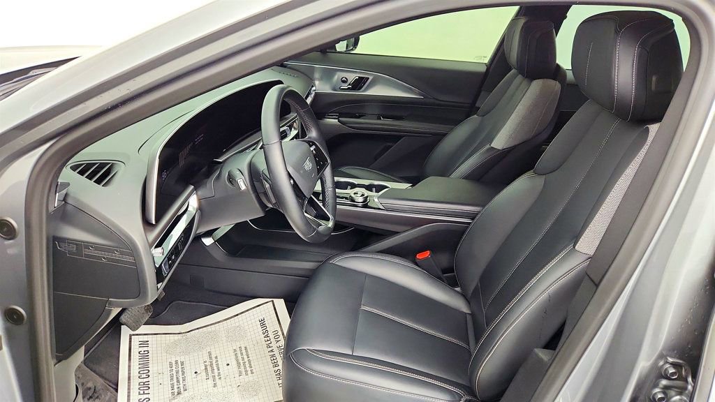 Used 2024 Cadillac Lyriq Tech w/ LPO, Floor Liner Package RWD image 18
