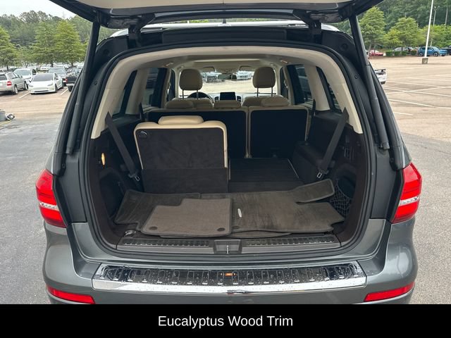 Used 2017 Mercedes-Benz GLS 450 4MATIC image 27