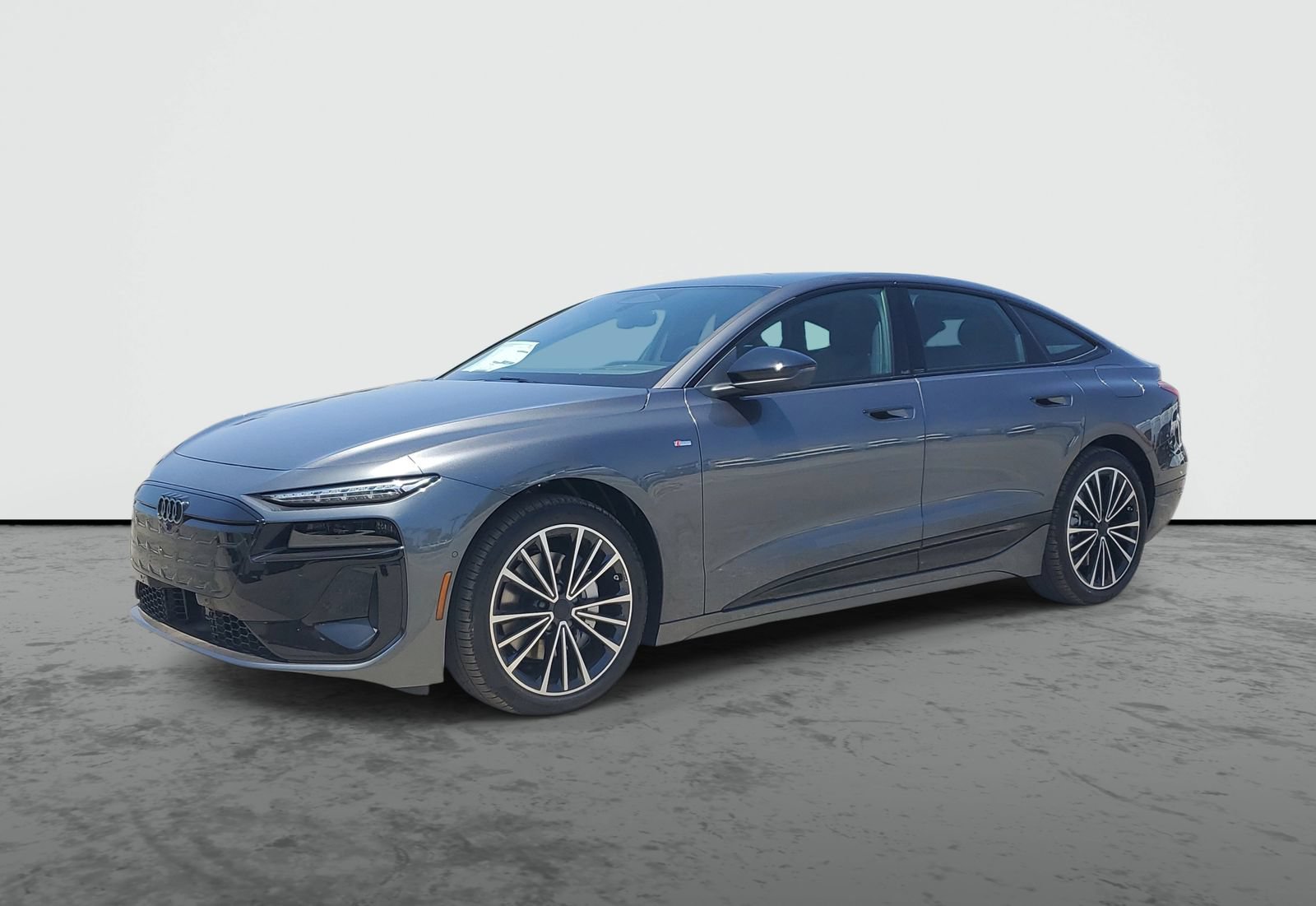 New 2027 Audi A6 e-tron Premium Plus AWD/4WD image 2