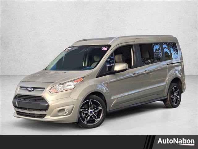 Used 2016 Ford Transit Connect Titanium video 1