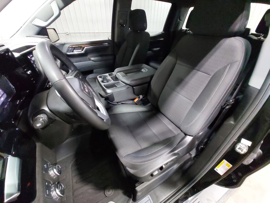 Used 2024 GMC Sierra 1500 Elevation w/ X31 Off-Road Package AWD/4WD image 14