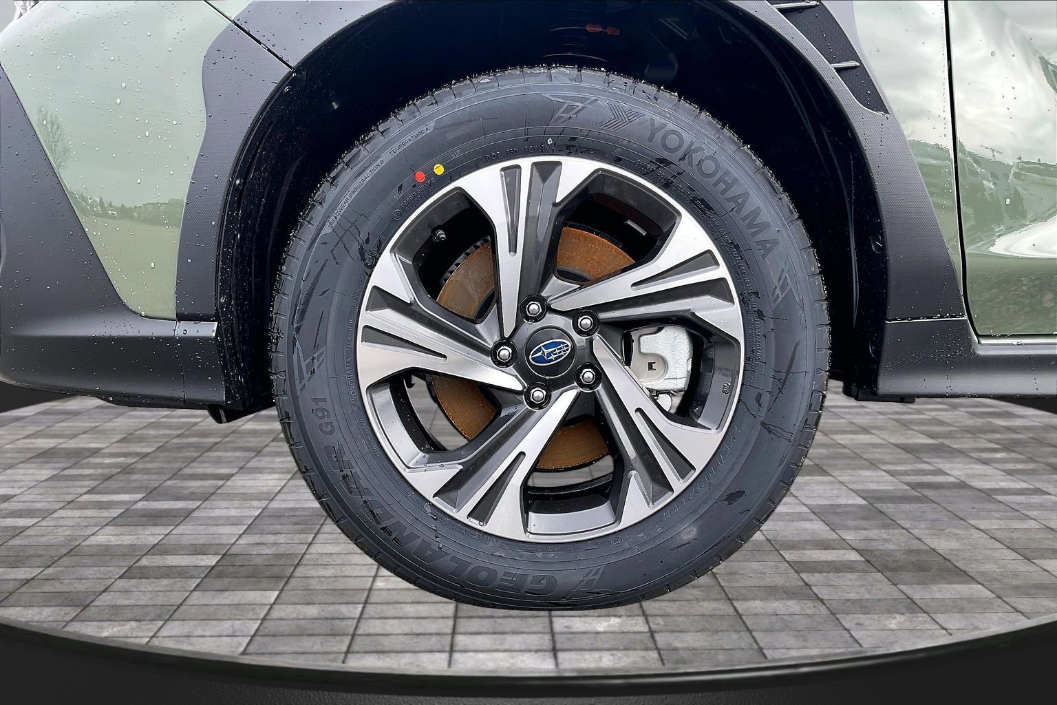 New 2026 Subaru Crosstrek 2.0i Premium AWD/4WD image 11
