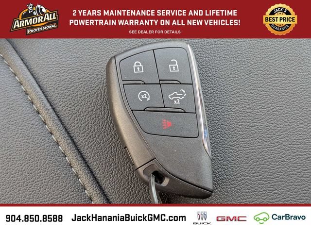 New 2026 GMC Sierra 1500 Elevation AWD/4WD image 34