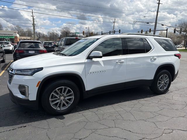 Certified 2023 Chevrolet Traverse LT image 3