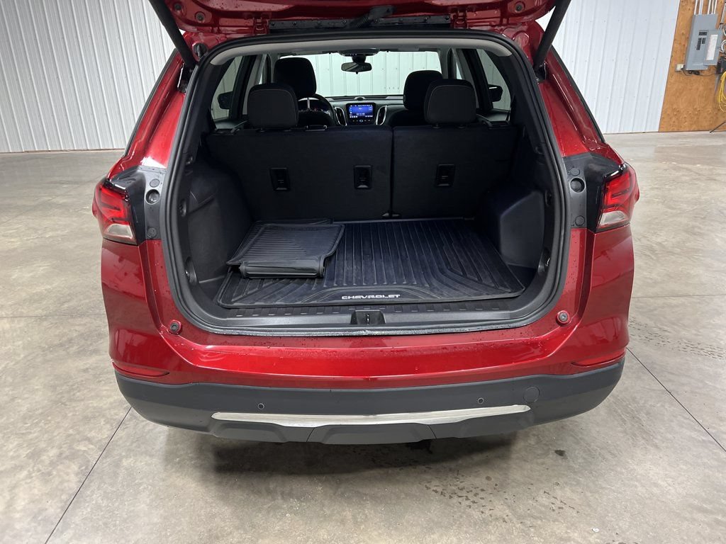 Certified 2023 Chevrolet Equinox LT AWD/4WD image 12