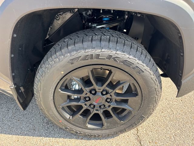 New 2026 Toyota Tundra Limited AWD/4WD image 10