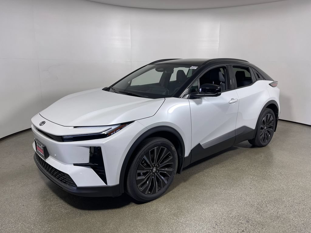 New 2026 Toyota C-HR AWD/4WD image 7