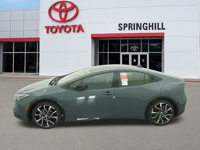 New 2026 Toyota Prius XSE Premium image 3