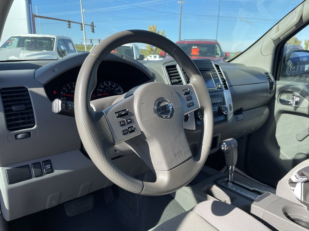 Used 2018 Nissan Frontier S image 10