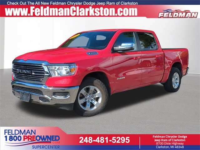 Used 2024 RAM 1500 Laramie