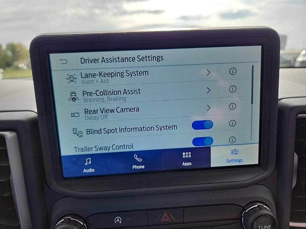 Used 2024 Ford Bronco Sport Big Bend image 13