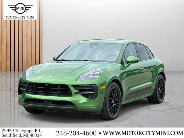 Used 2021 Porsche Macan GTS w/ Premium Package Plus (PF9) AWD/4WD image 8