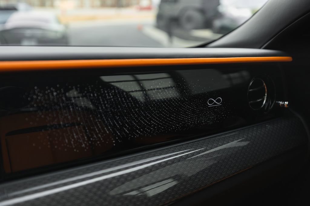 Used 2025 Rolls-Royce Ghost Black Badge image 43