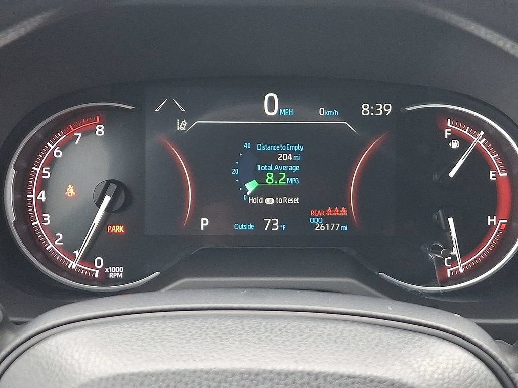 Certified 2023 Toyota RAV4 LE AWD/4WD image 20