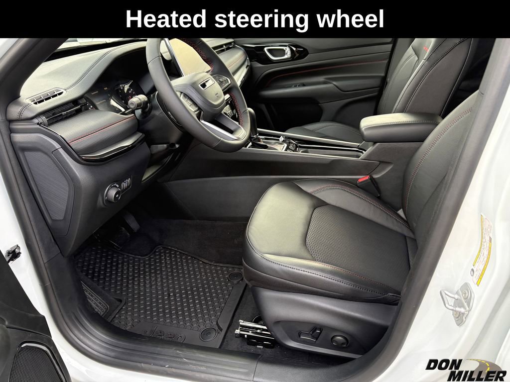 New 2026 Jeep Compass Trailhawk image 11