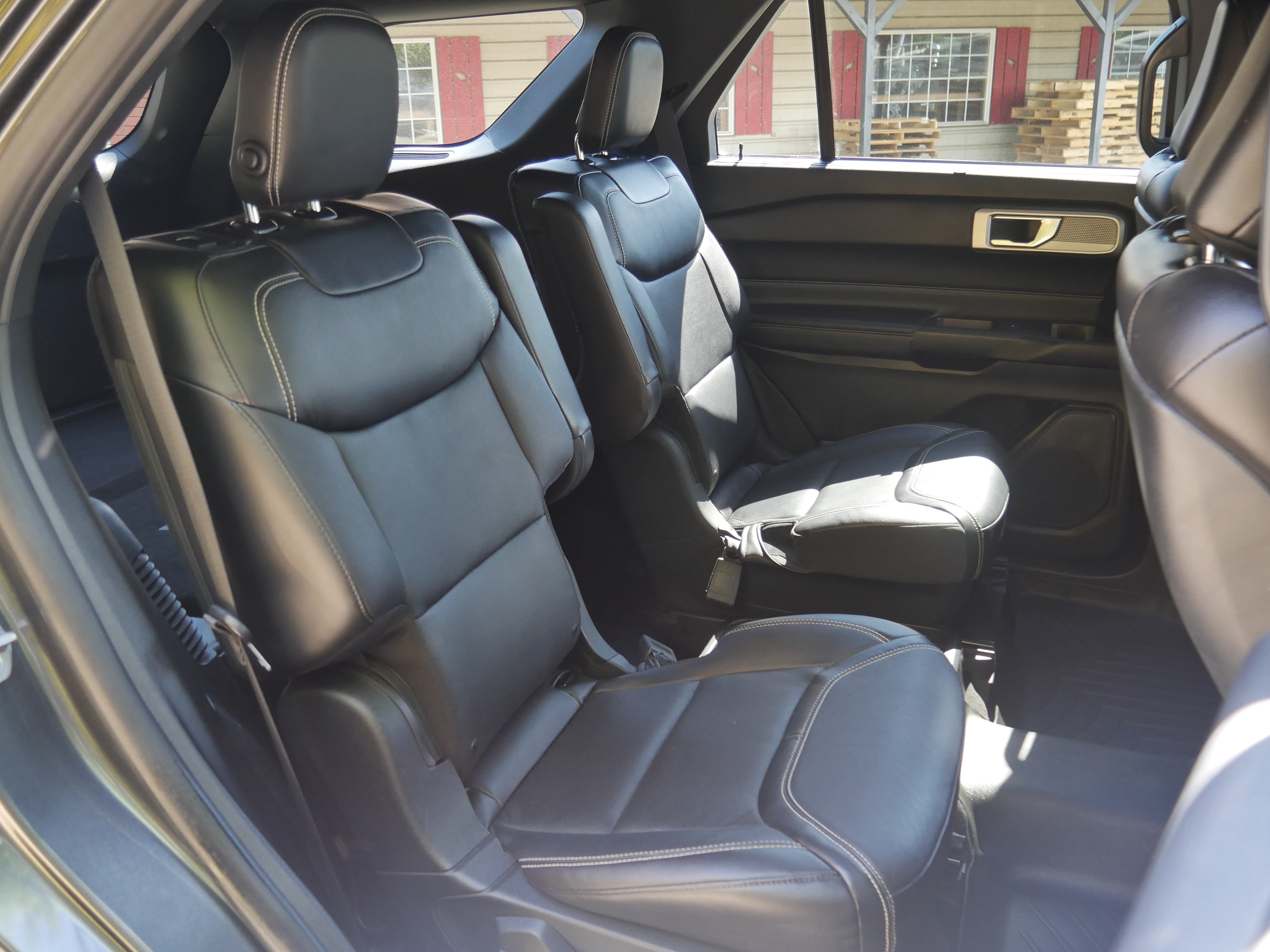 Certified 2020 Ford Explorer ST AWD/4WD image 31