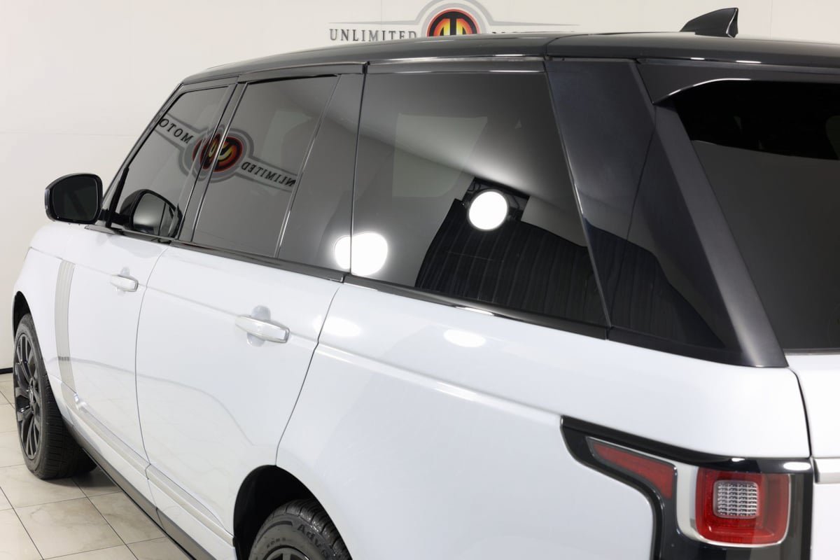 Used 2019 Land Rover Range Rover Autobiography AWD/4WD image 49