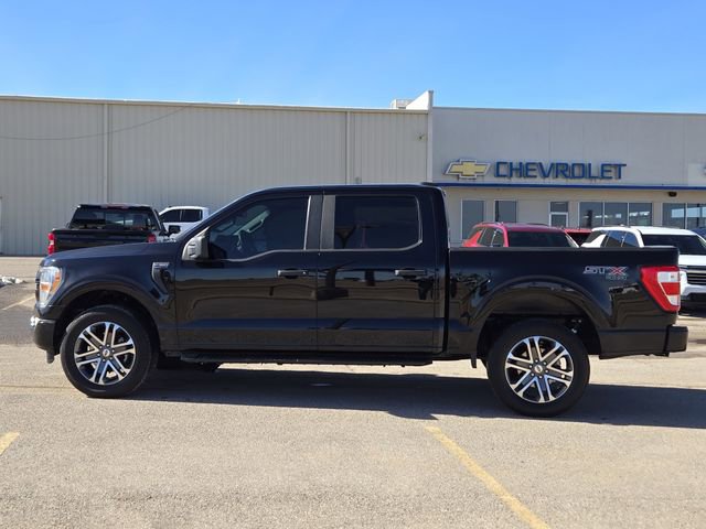 Used 2021 Ford F150 XL w/ STX Appearance Package image 4