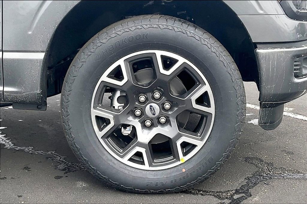 New 2025 Ford F150 STX w/ Equipment Group 200A image 12