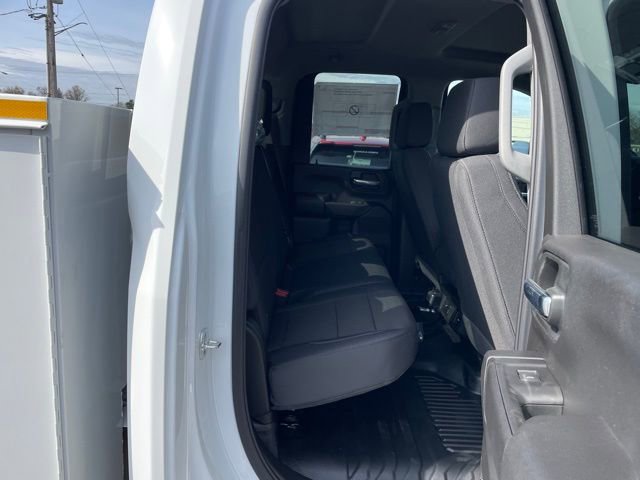 New 2025 Chevrolet Silverado 3500 W/T w/ WT Convenience Package image 11