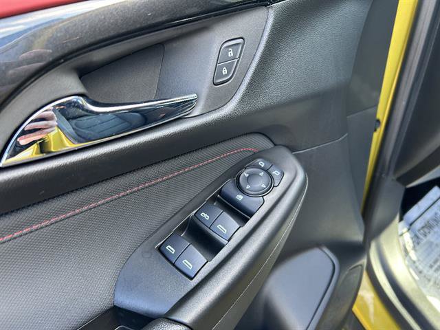 Used 2025 Chevrolet TrailBlazer RS w/ Driver Confidence Package FWD image 31