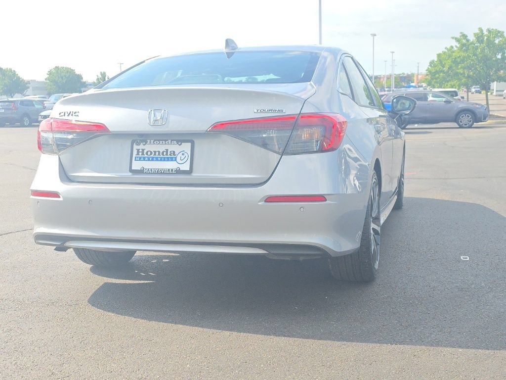 Used 2022 Honda Civic Touring image 8
