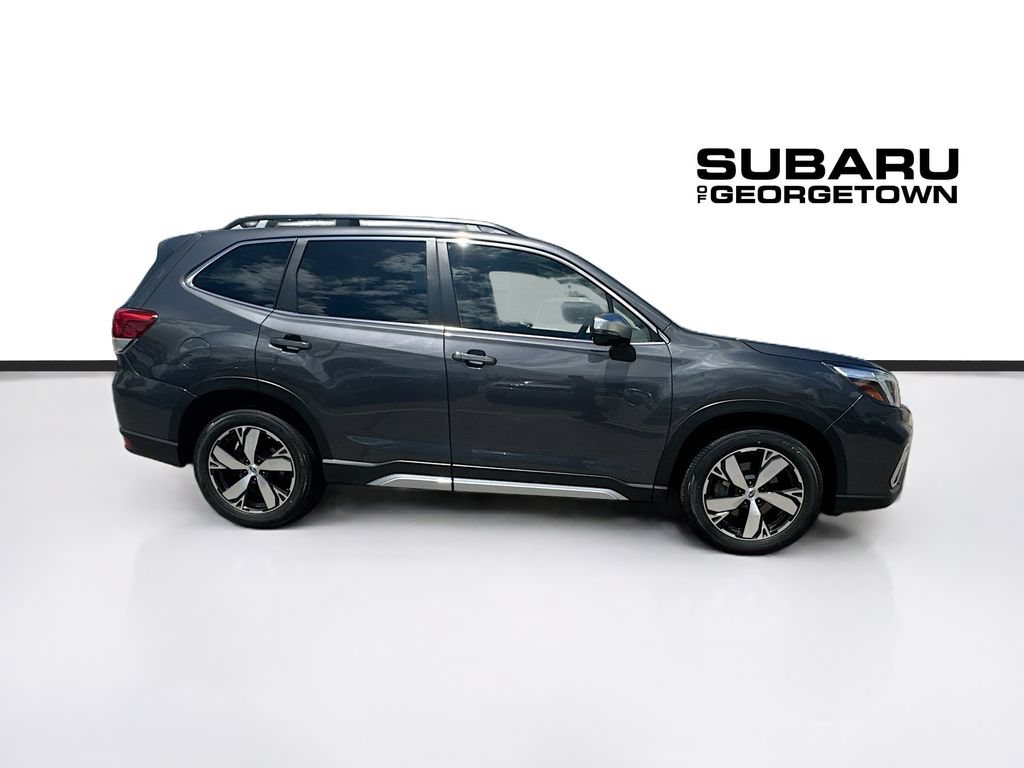 Used 2021 Subaru Forester Touring w/ Popular Package #2 AWD/4WD image 9