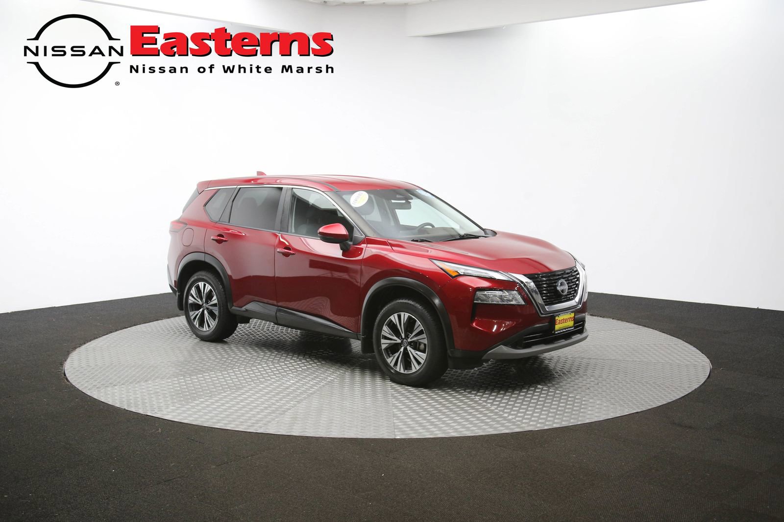 Used 2022 Nissan Rogue SV image 45