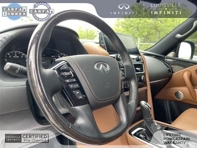 Certified 2024 INFINITI QX80 Sensory w/ Cargo Package image 19