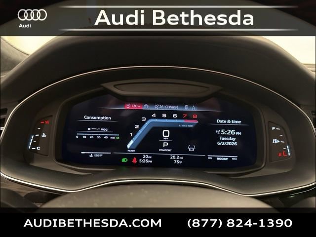 New 2026 Audi SQ8 Prestige AWD/4WD image 16