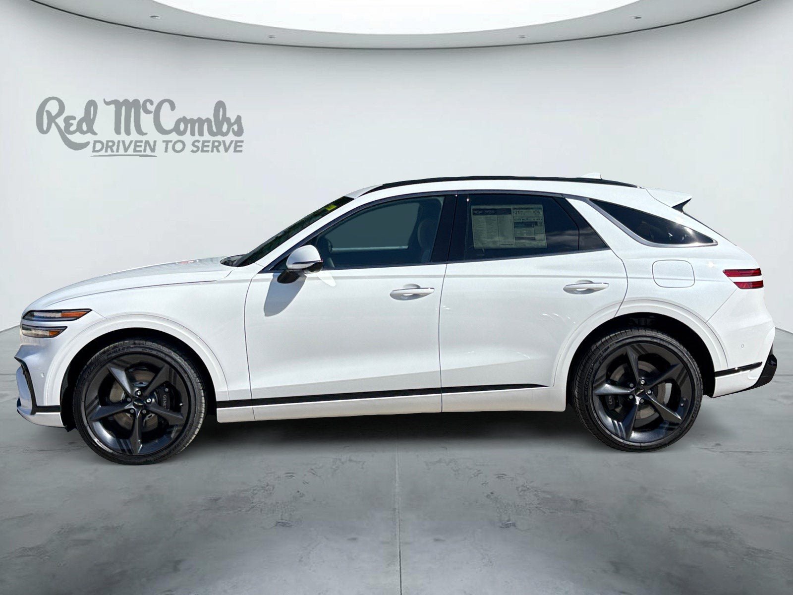 New 2026 Genesis GV70 3.5T Sport Prestige AWD/4WD image 2