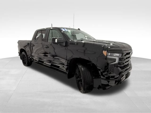 Used 2025 Chevrolet Silverado 1500 High Country w/ High Country Premium Package image 7