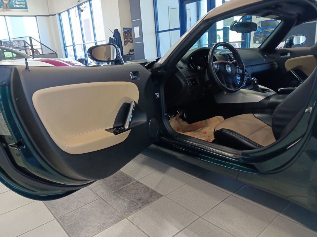 Used 2007 Saturn Sky w/ Premium Trim Pkg RWD image 9