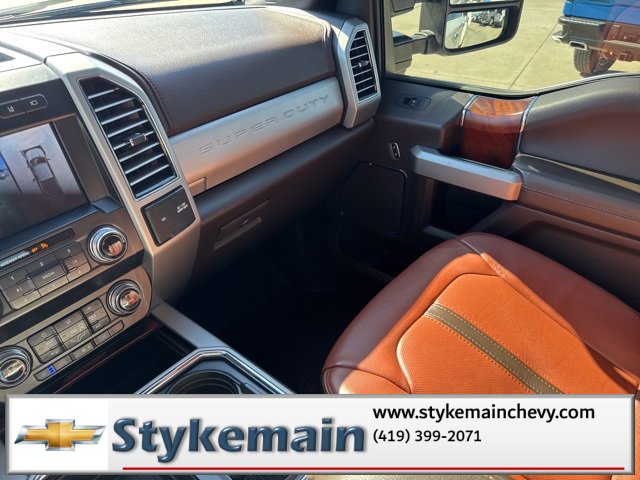 Used 2019 Ford F250 King Ranch w/ King Ranch Ultimate Package image 54