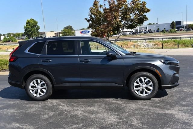 New 2026 Honda CR-V LX image 5