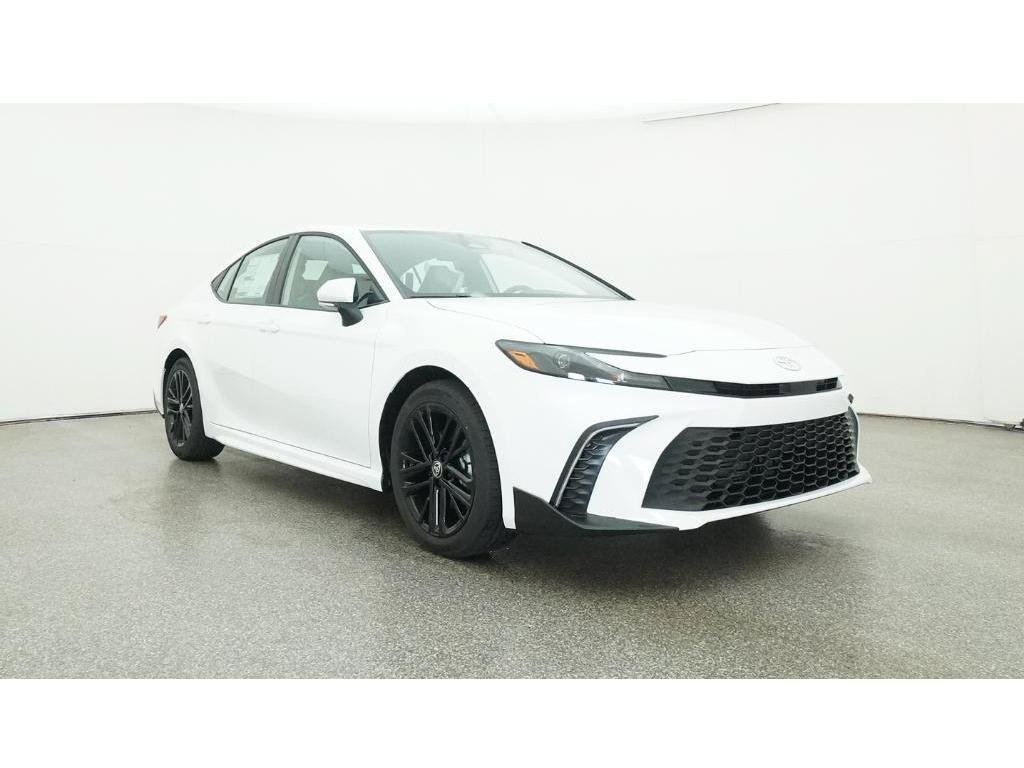 New 2026 Toyota Camry SE FWD image 29