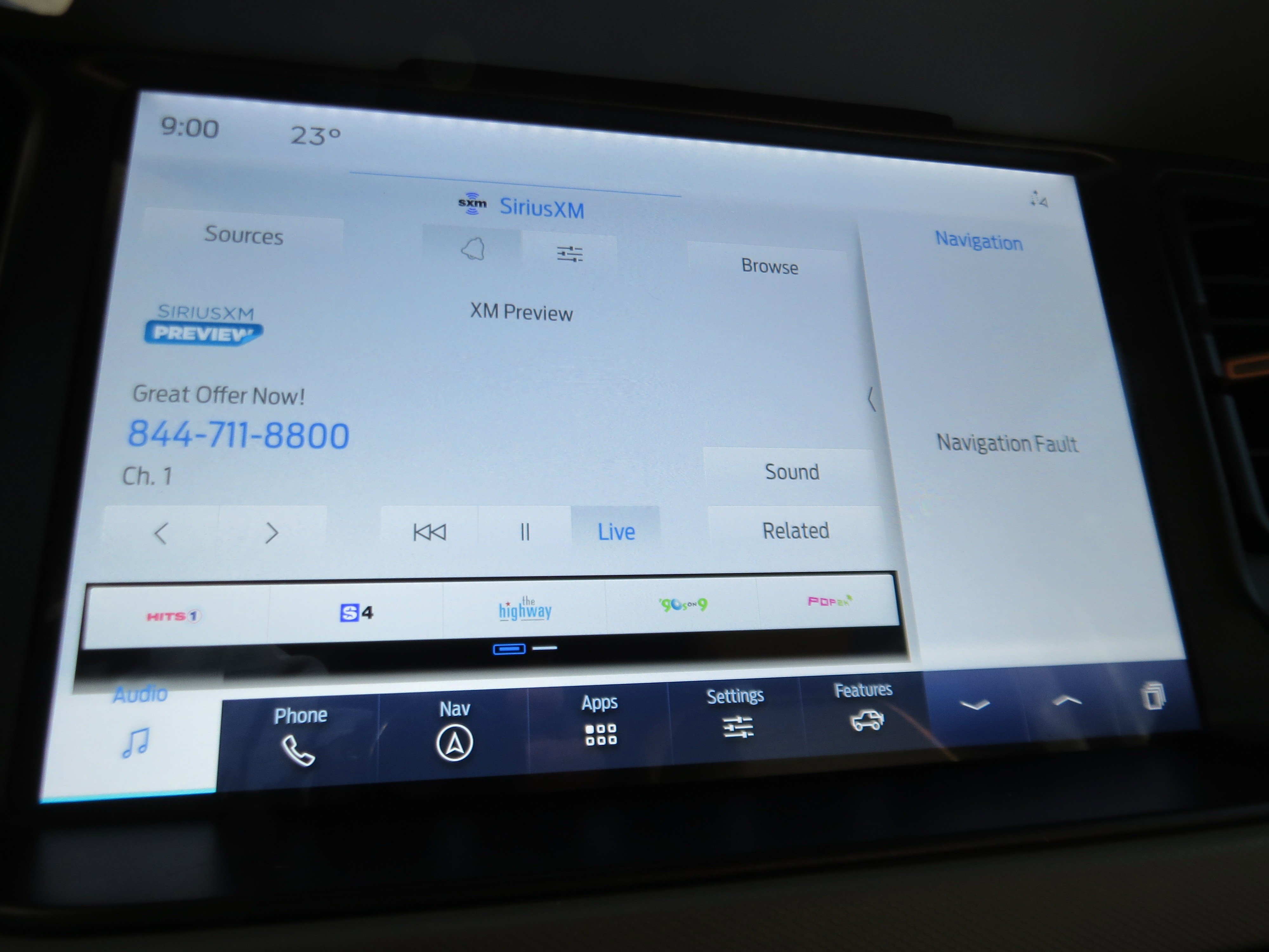 Used 2023 Ford Bronco Badlands image 27