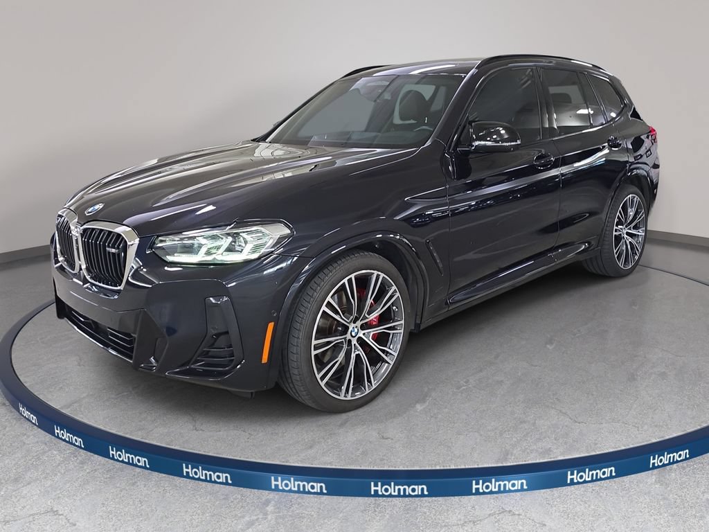 Certified 2023 BMW X3 M40i AWD/4WD image 1