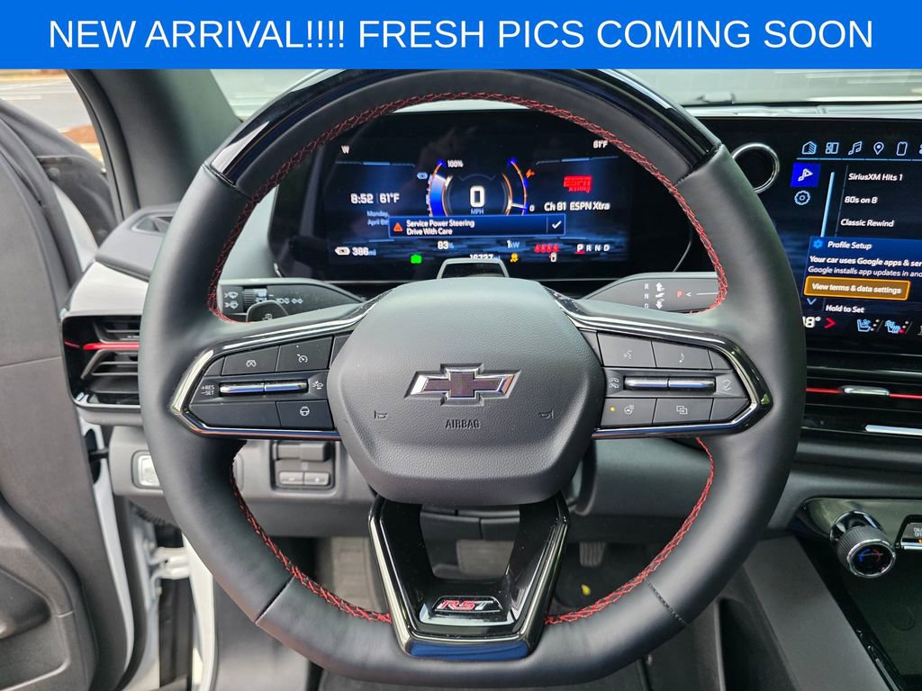 Certified 2025 Chevrolet Silverado EV RST image 14