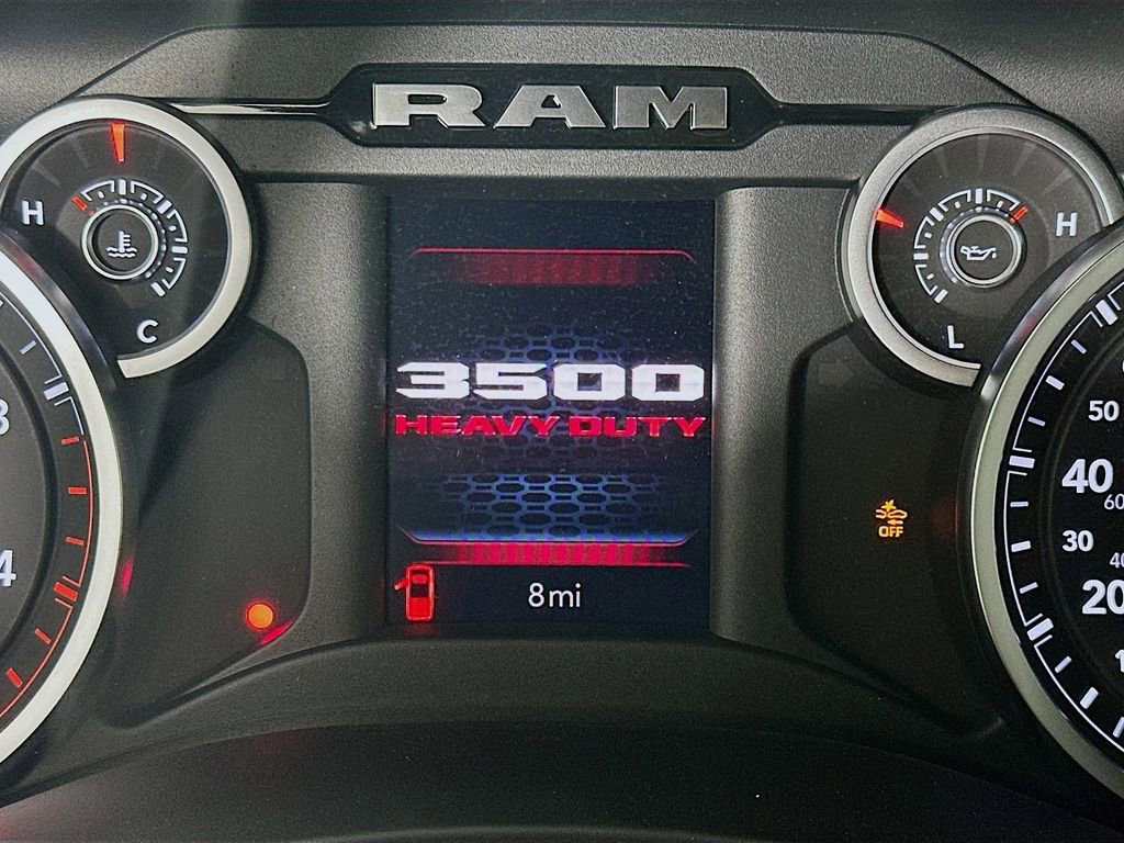 New 2026 RAM 3500 Tradesman w/ Chrome Appearance Group A image 11