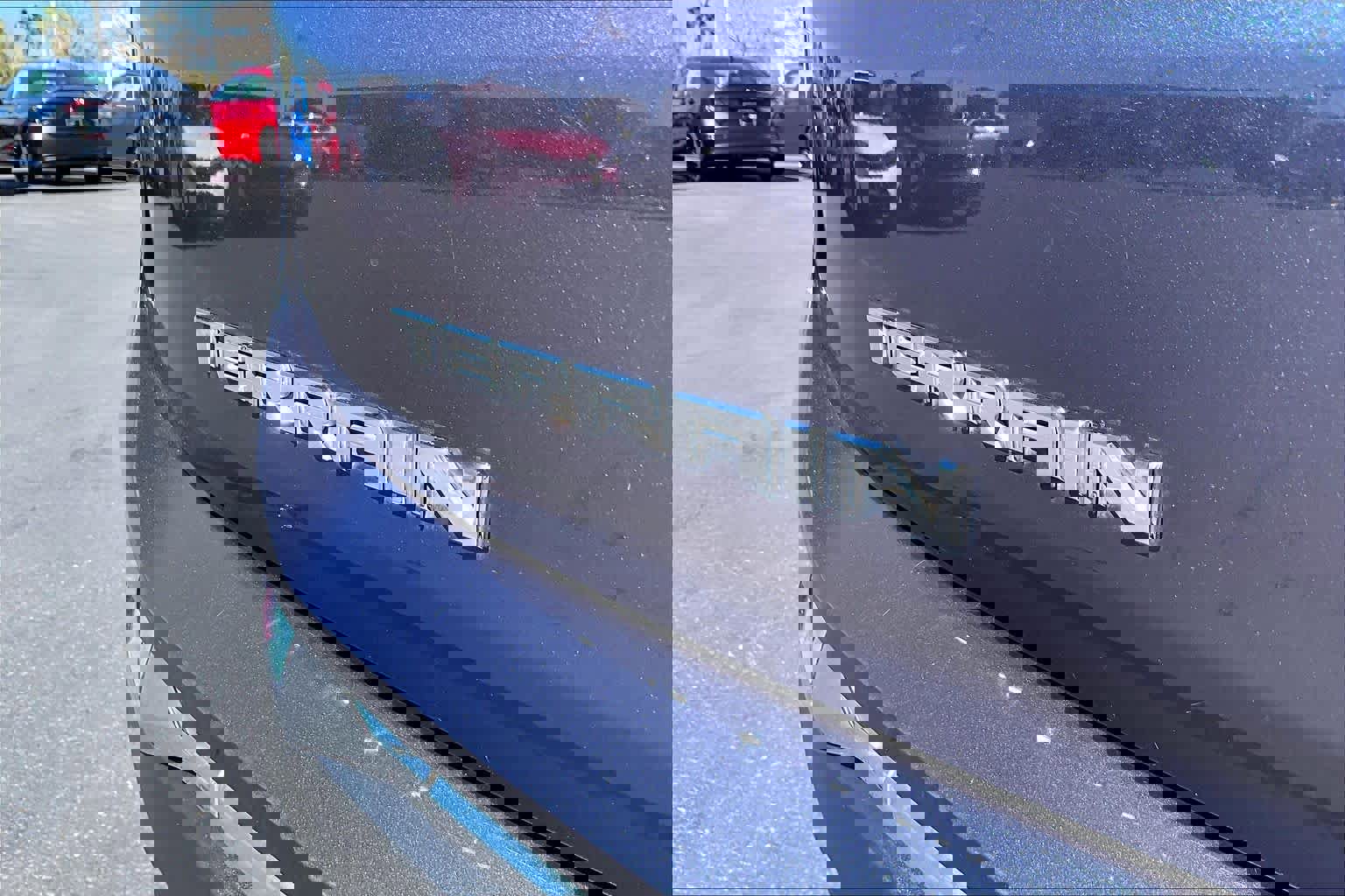 Used 2019 GMC Terrain SLT w/ Preferred Package image 9