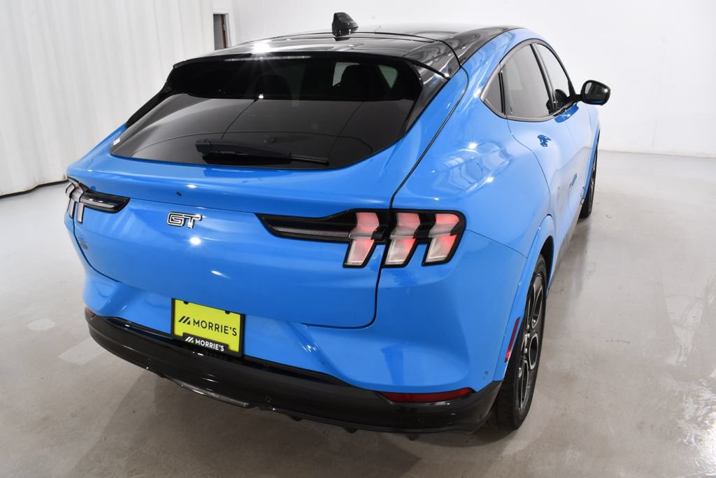 Used 2022 Ford Mustang Mach-E GT AWD/4WD image 12