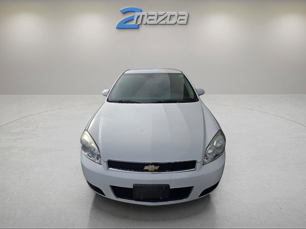 Used 2016 Chevrolet Impala LTZ image 19