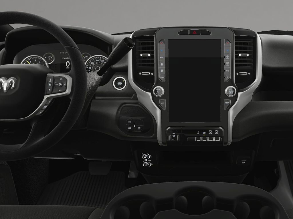 New 2025 RAM 2500 Tradesman image 26