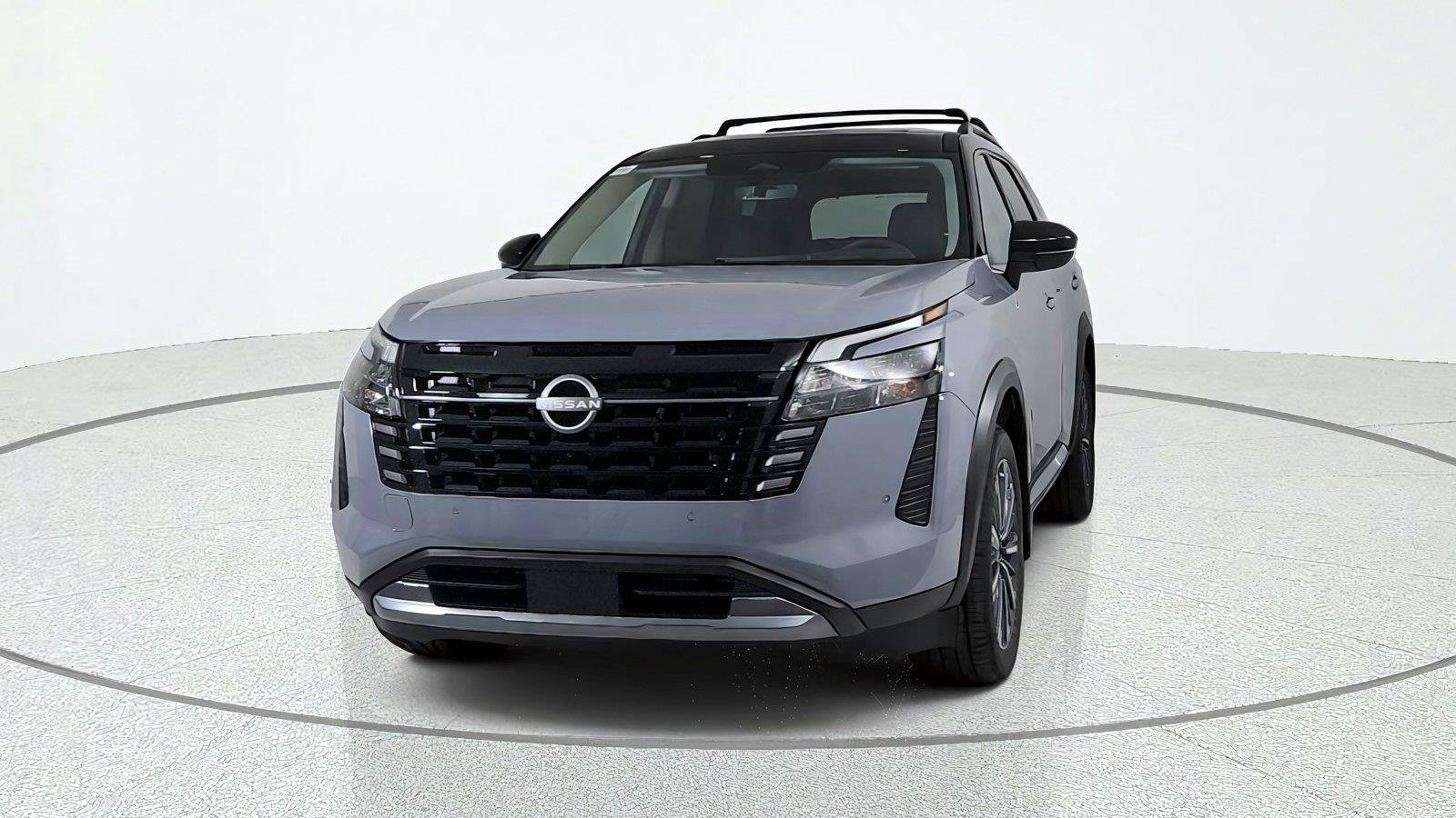 New 2026 Nissan Pathfinder Platinum AWD/4WD image 2