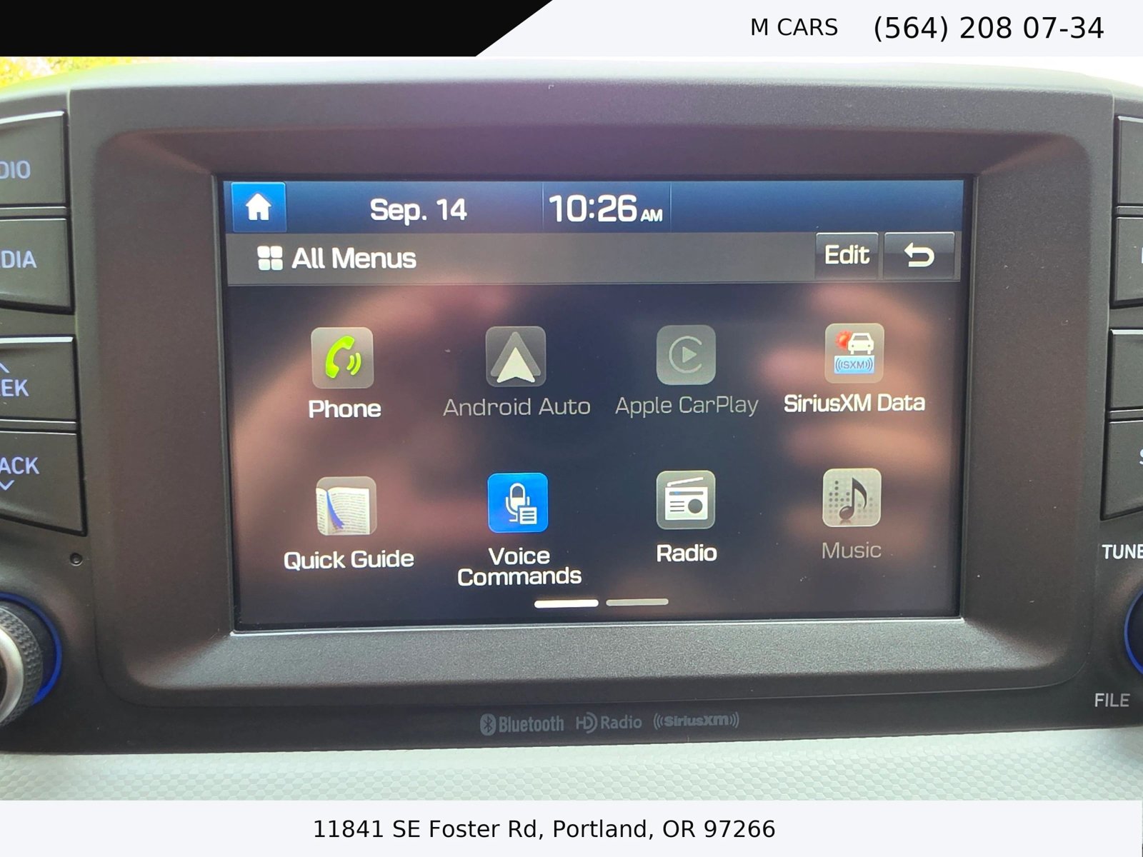 Used 2020 Hyundai Kona SEL FWD image 17